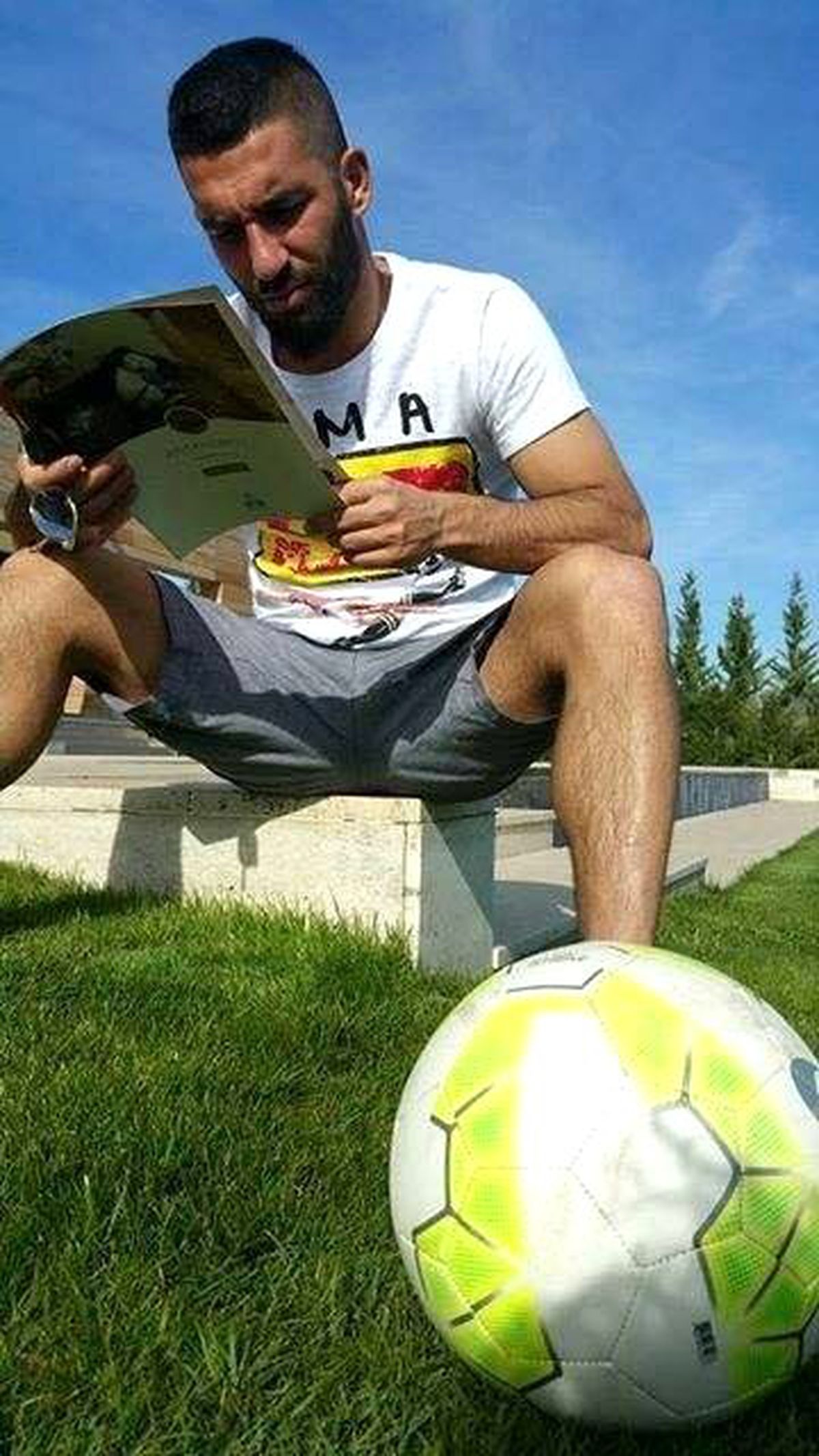 Arda Turan: "Antandros, Bir Dünya Mirasıdır"
