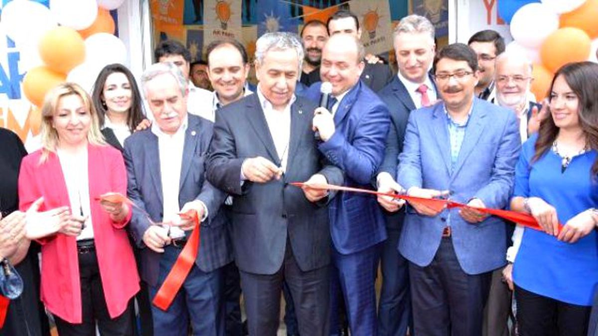Arınç: Keşkek Yedin mi İçin Rahat