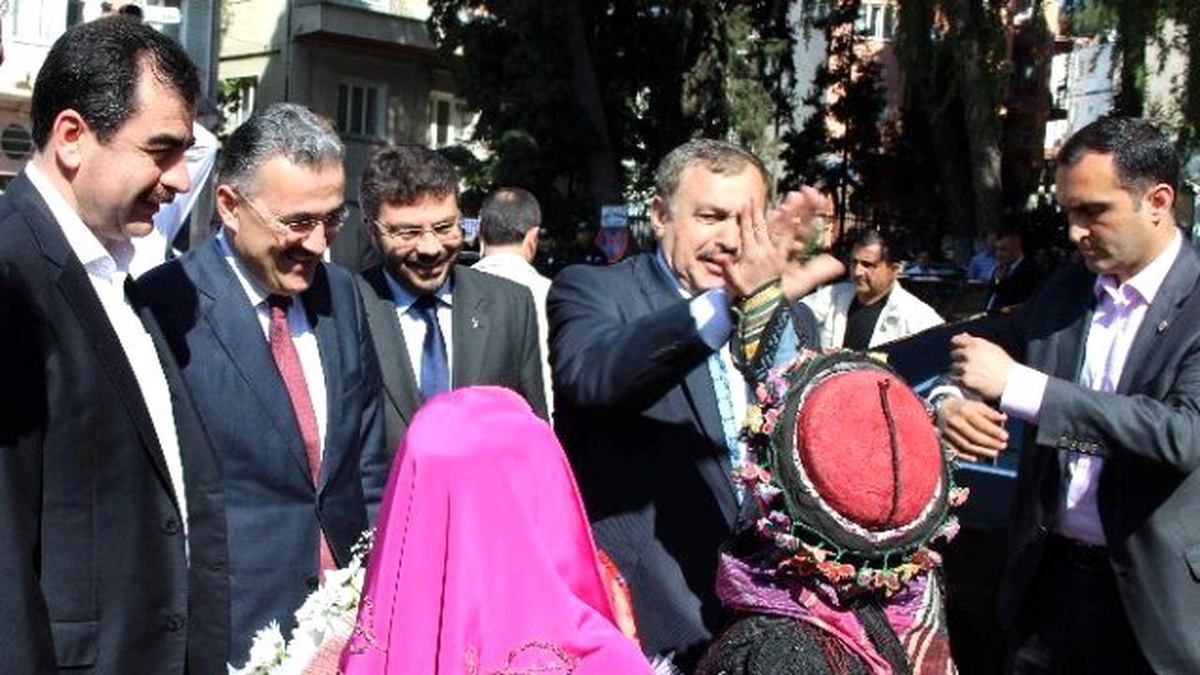 Bakan Eroğlu: "Barajlar Büyük Bir Felaketi Önledi"