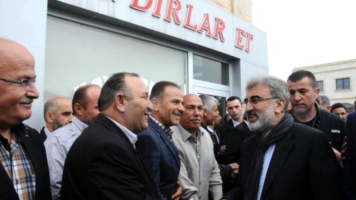 Bakan Yıldız: Sivil İtaatsizlik Demek Ülkeyi Bölmeye Çalışmaktır