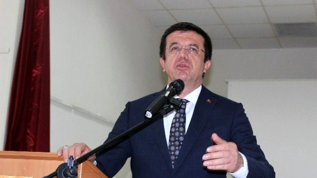 Bakan Zeybekci\'den İhracat Açıklaması
