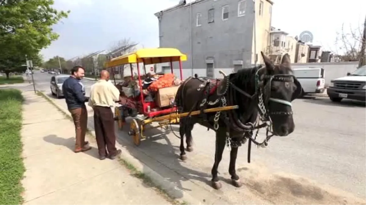 Baltimore Halkı Devletin İlgisizliğinden Şikayetçi