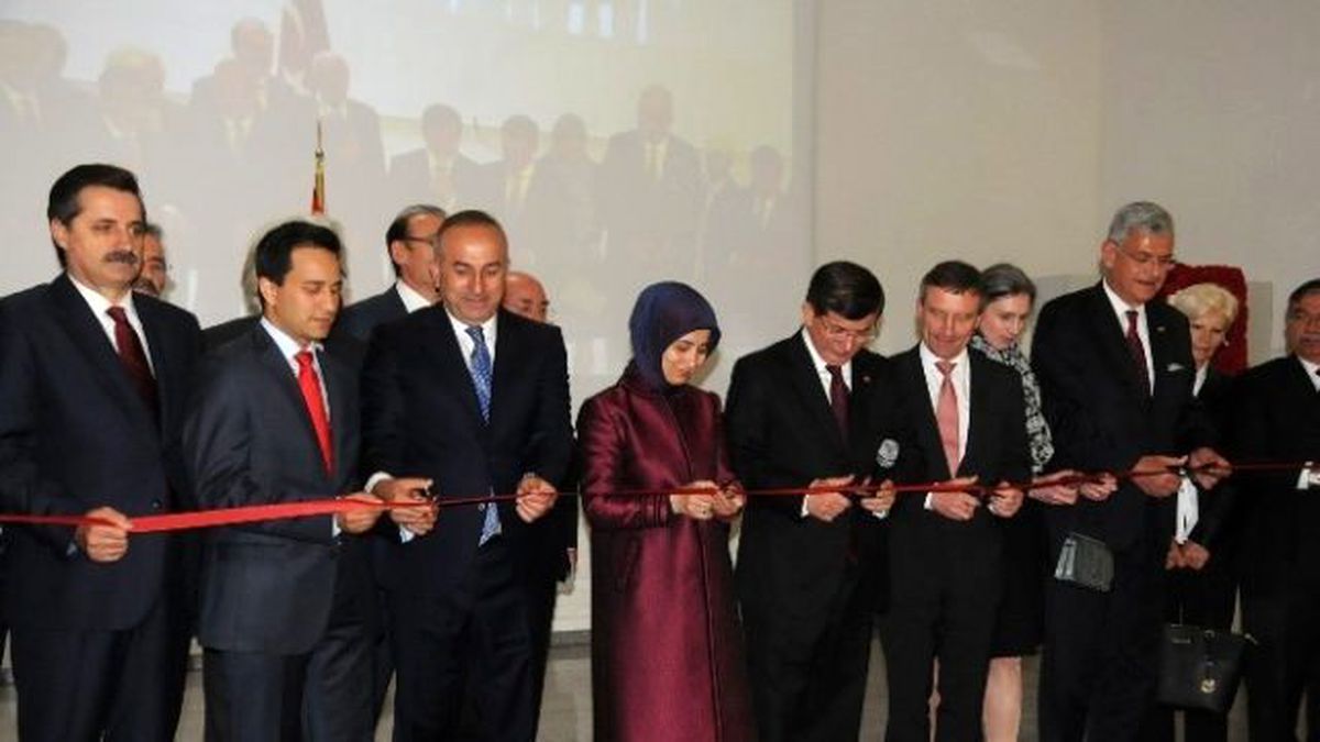 Başbakan Davutoğlu: "Avrupa\'daki İslamofobik Saldırılar Kaygı Verici Gelişmelerdir"