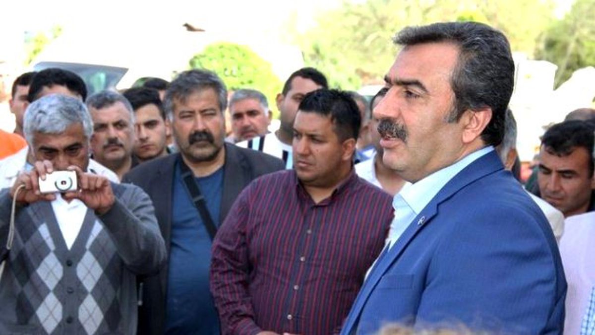 Başkan Çetin: "Taşeronu Ancak CHP Kaldırabilir"
