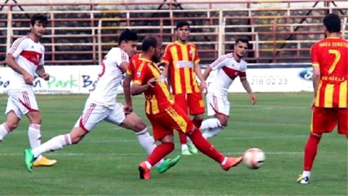 Batman Petrolspor-Kızılcabölükspor: 2-3