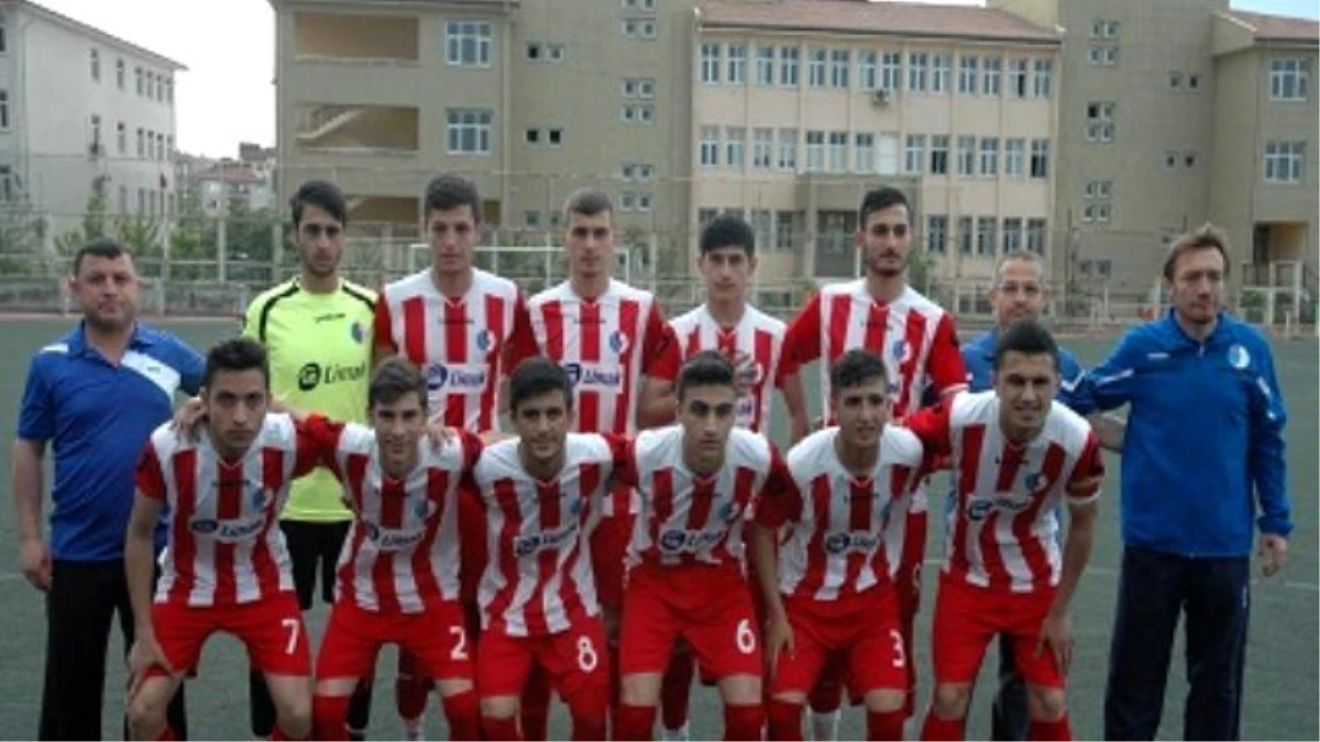 Batman Teyasspor U19: 6 Bitlis Güroymak U19: 1