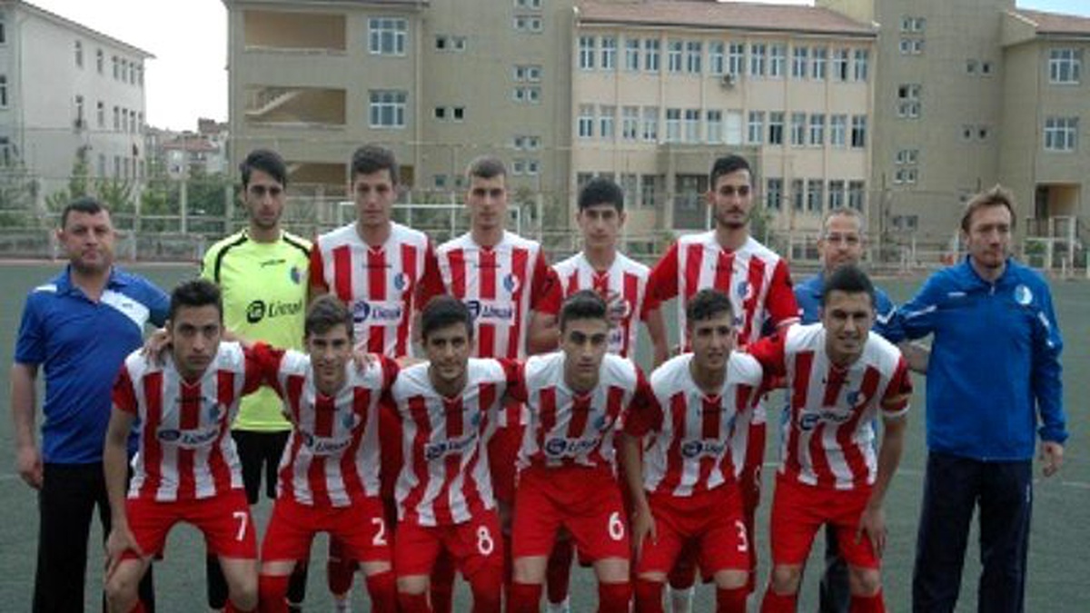 Batman Teyasspor U19 Türkiye 1. Grup Şampiyonu