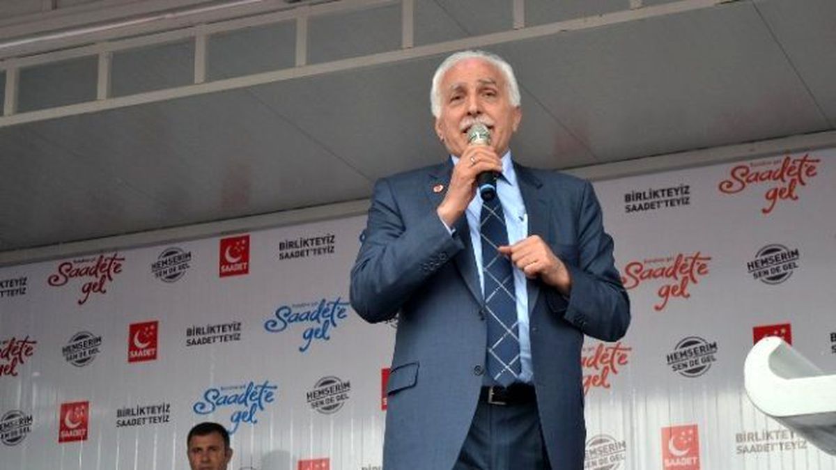 BBP Lideri Mustafa Destici: "Muhalefetin İnandırıcılığı Yok"