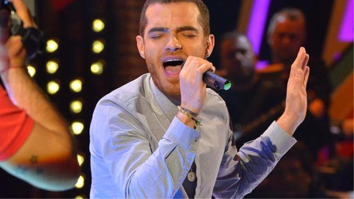 Beyaz Show Stüdyosu Elnur İçin Tıka Basa Doldu