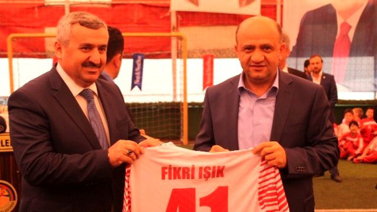 Bilim, Sanayi ve Teknoloji Bakanı Fikri Işık Açıklaması