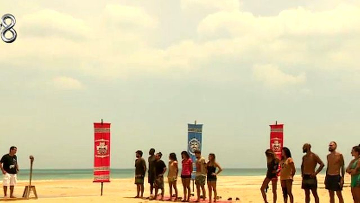 Birleşmenin Ardından En Önemli Oyun! Dokunulmazlık Oyunu Öncesi Adalarda Son Durum!