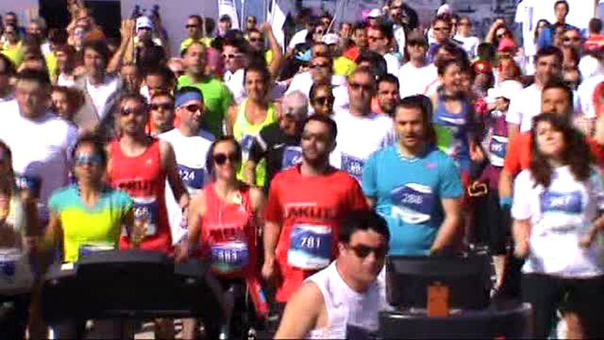 Bodrum\'da \'Global Run\' Koşusu