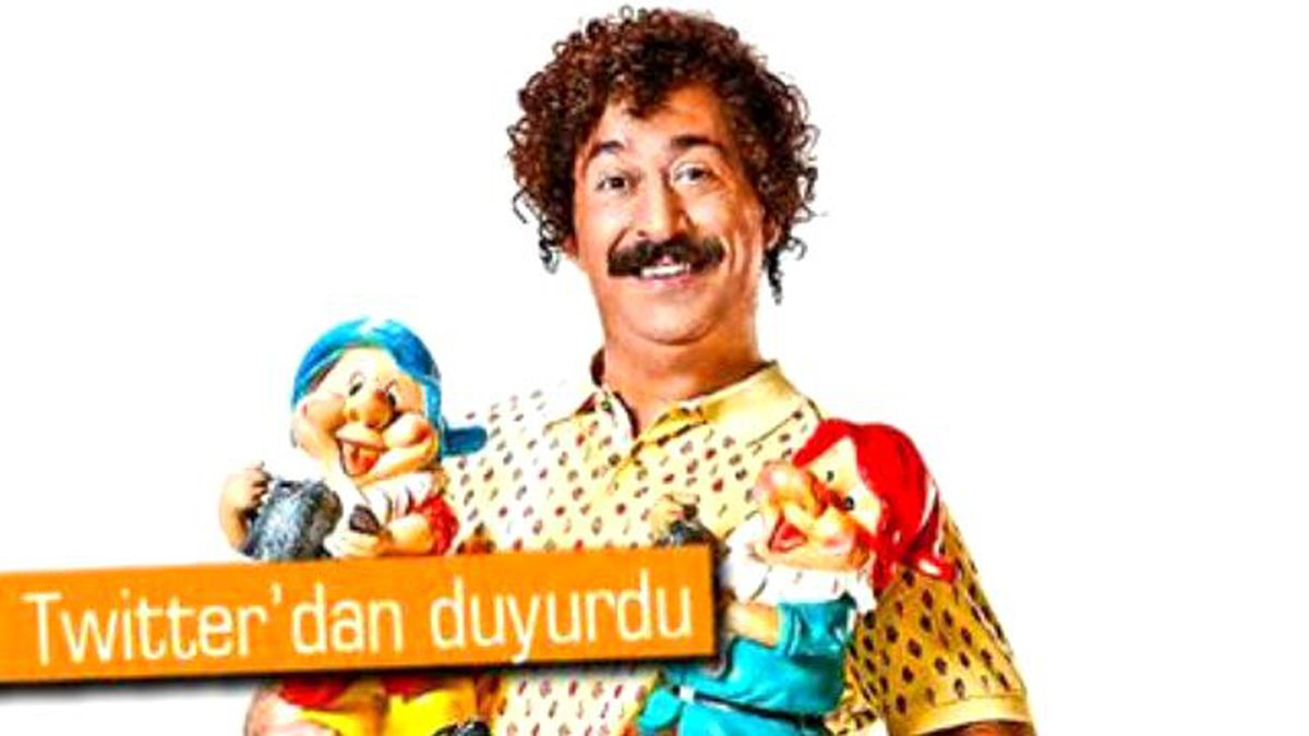 Cem Yılmaz, Yeni Filmini Duyurdu