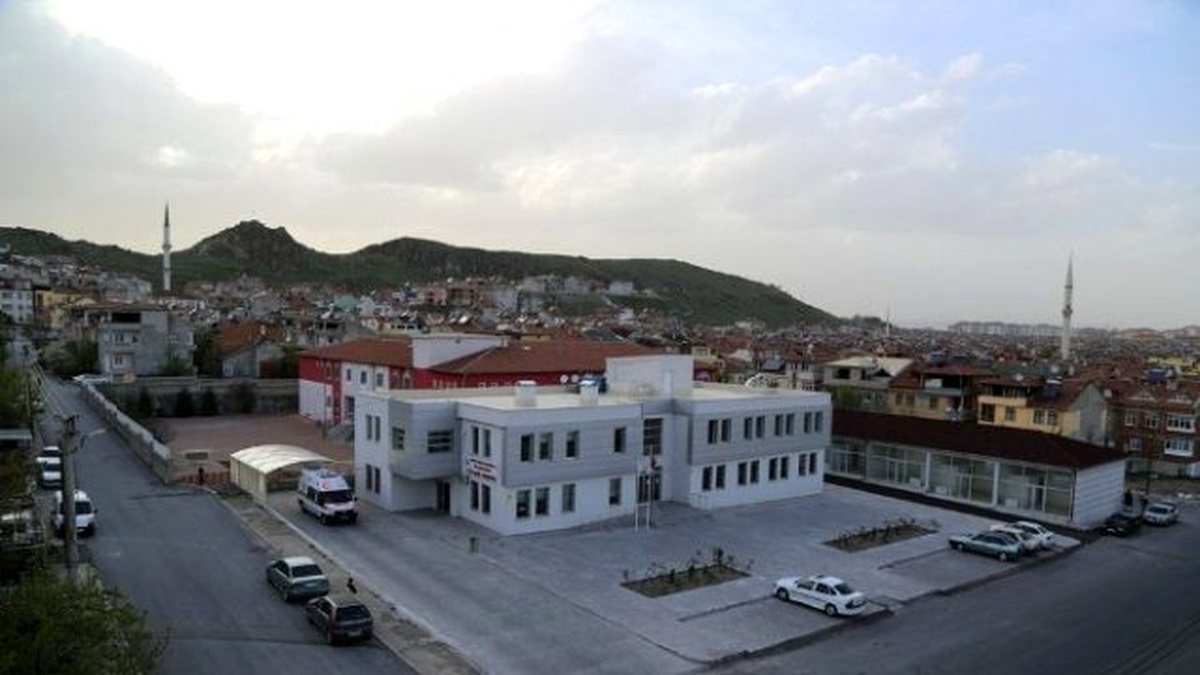 Danışmentgazi Mahallesi Aile Sağlık Merkezi ve 112 Acil İstasyonu Açılış Törenine Davet