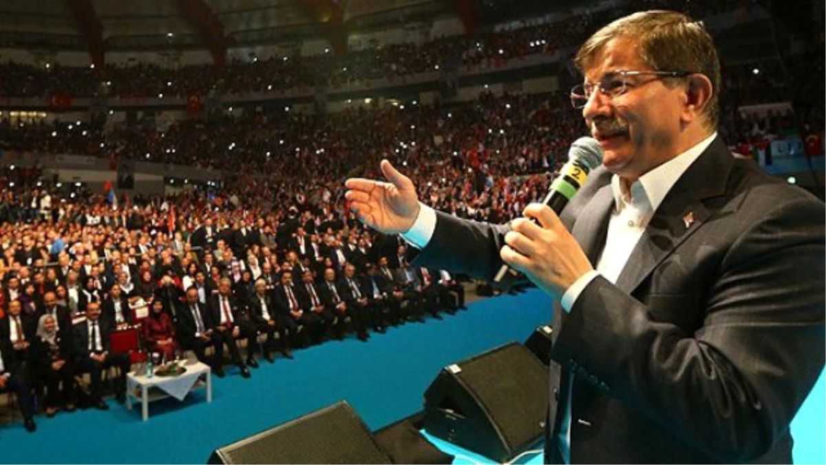 Başbakan Davutoğlu, Gurbetçilere Vaatlerini Açıkladı