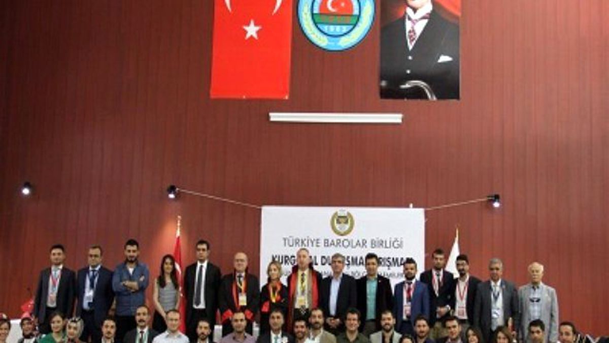 Diyarbakır Avukatları Kurguda Birinci