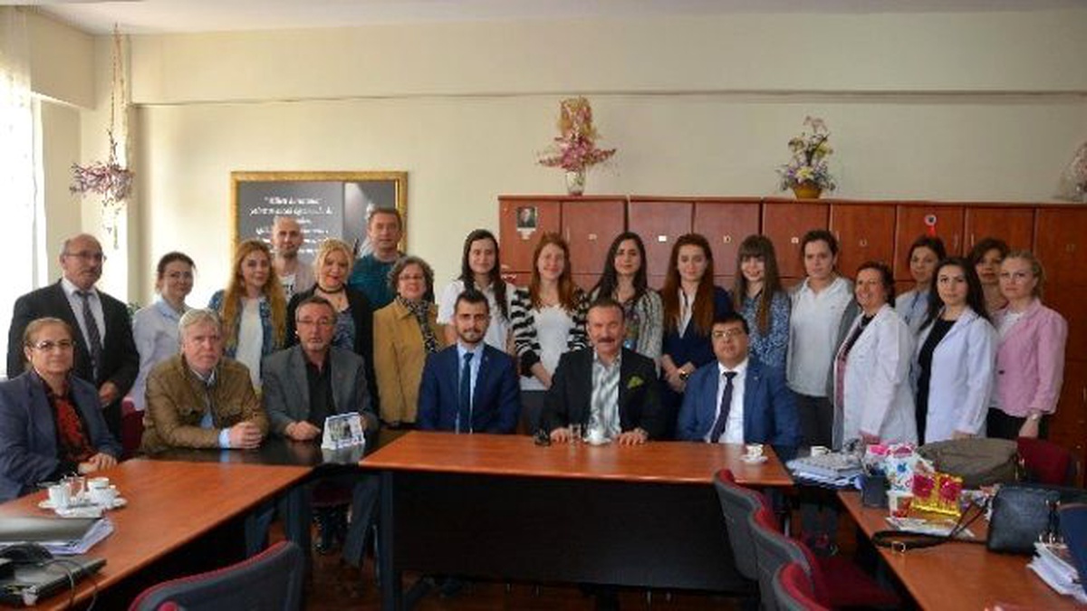 Doğan\'dan Lise Öğrencilerine Ziyaret
