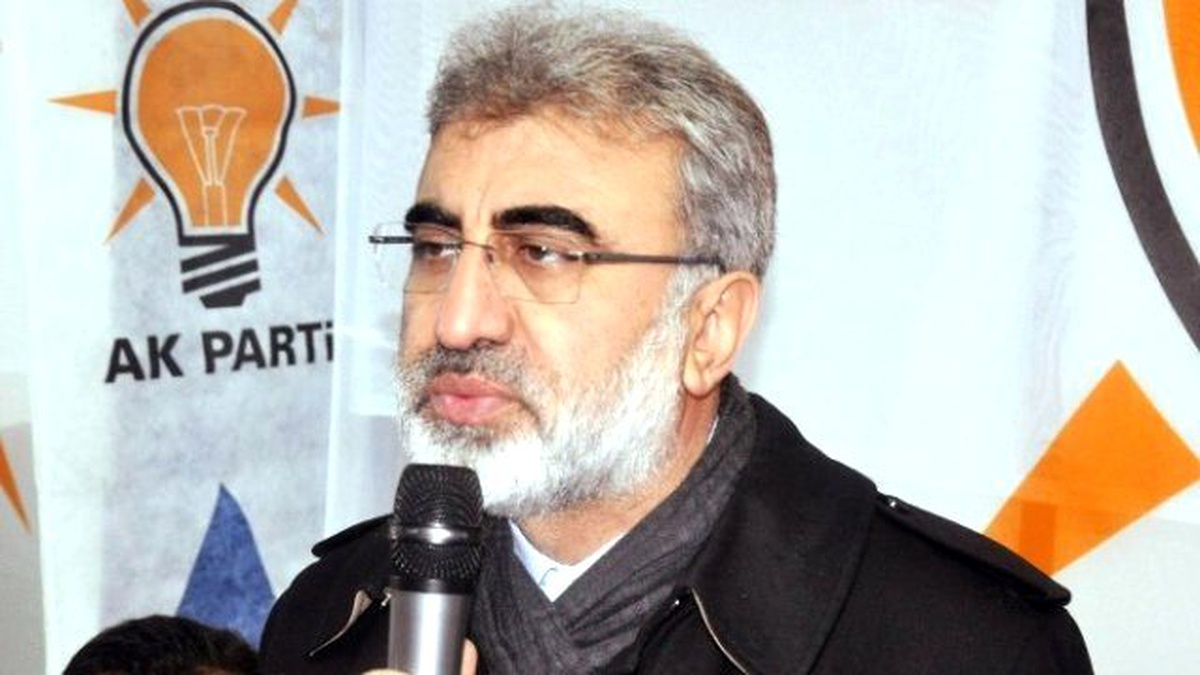 Enerji ve Tabii Kaynaklar Bakanı Taner Yıldız Açıklaması