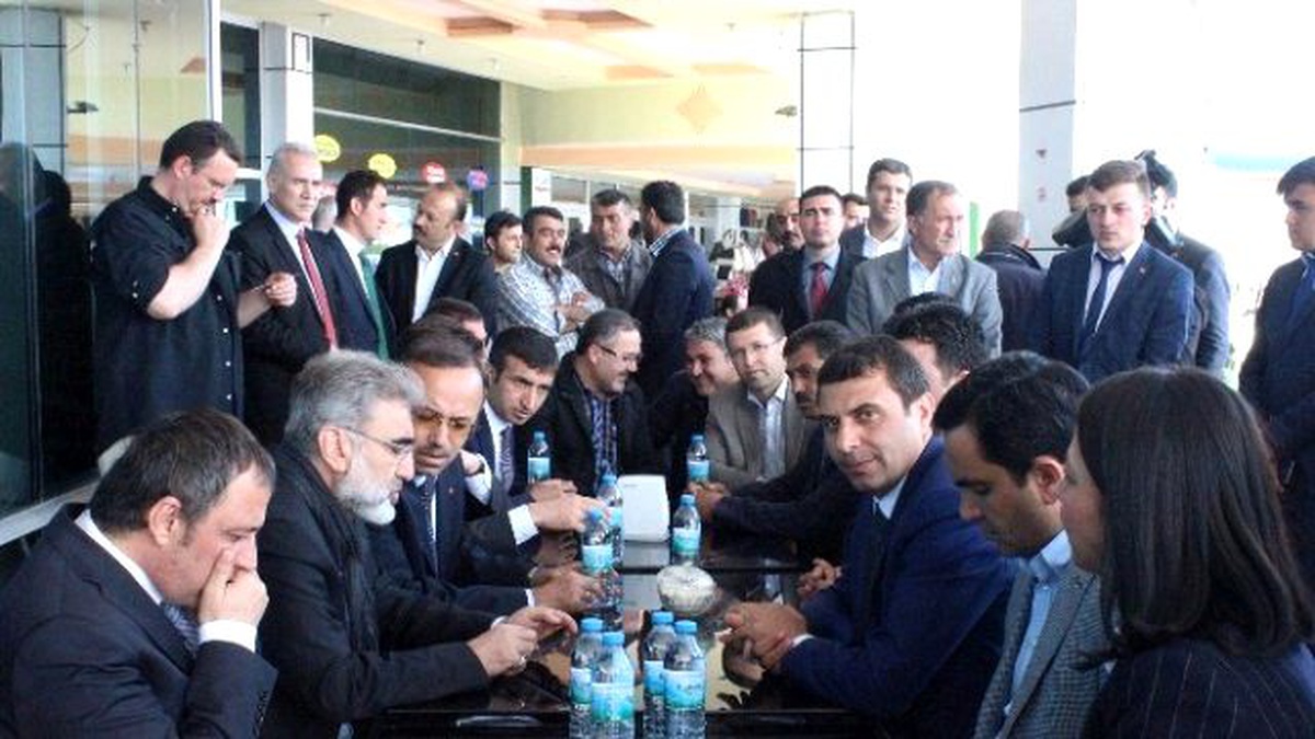 Enerji ve Tabii Kaynaklar Bakanı Taner Yıldız Açıklaması