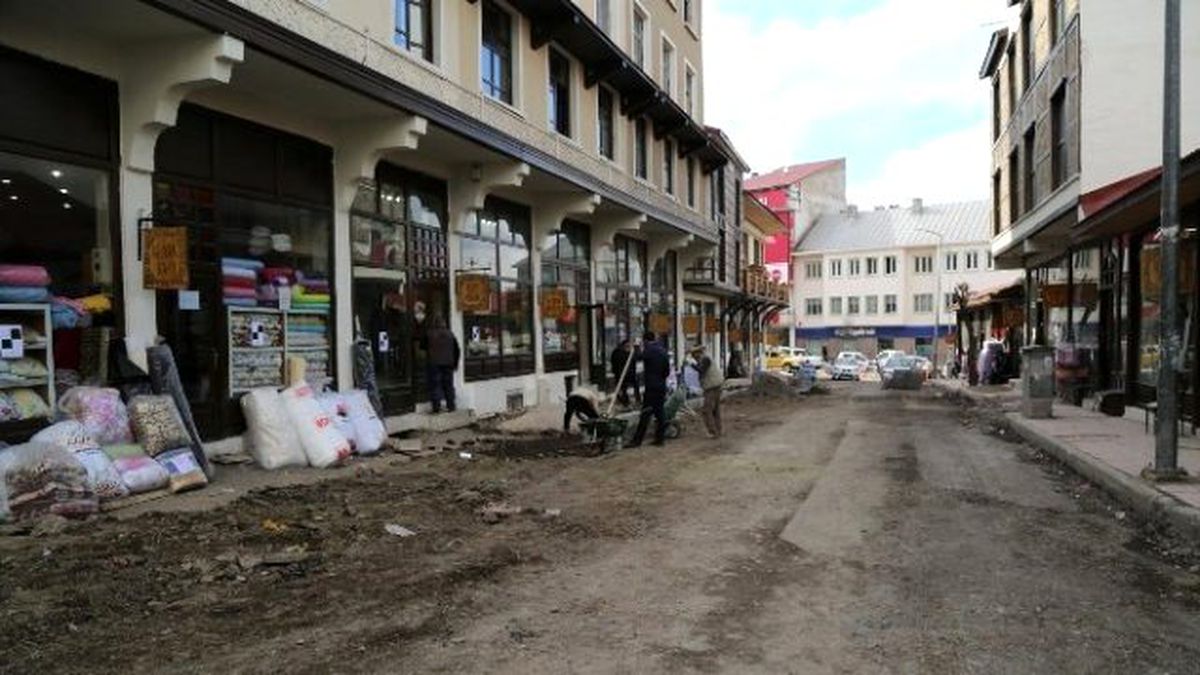 Erzurum\'da Değişim ve Dönüşüm Devam Ediyor