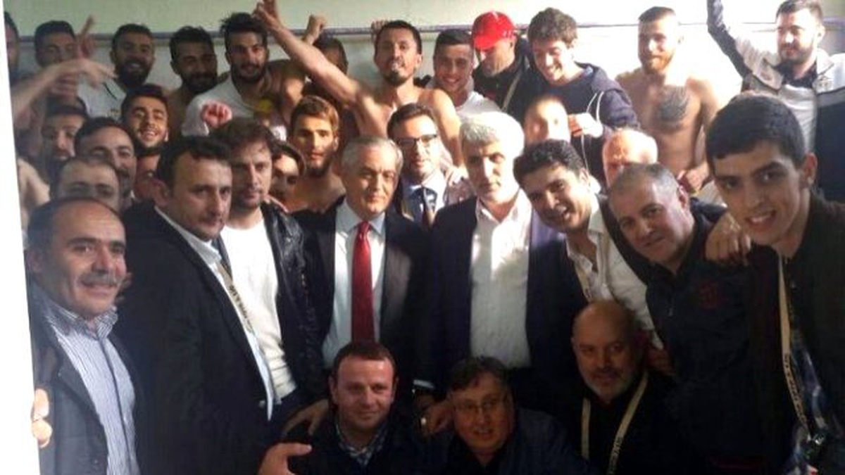 Eyüpspor Spor Toto 2. Lig\'e Geri Döndü