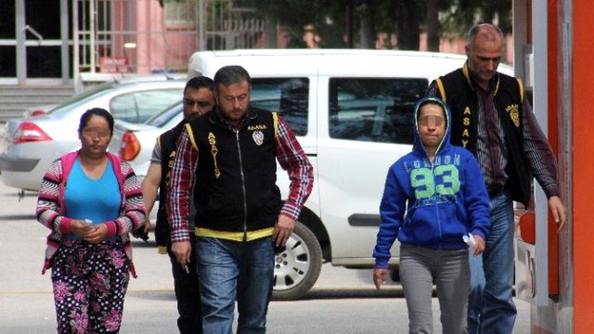 Fuhuştan Yakalanan Kadınların Hayatı Dram Çıktı