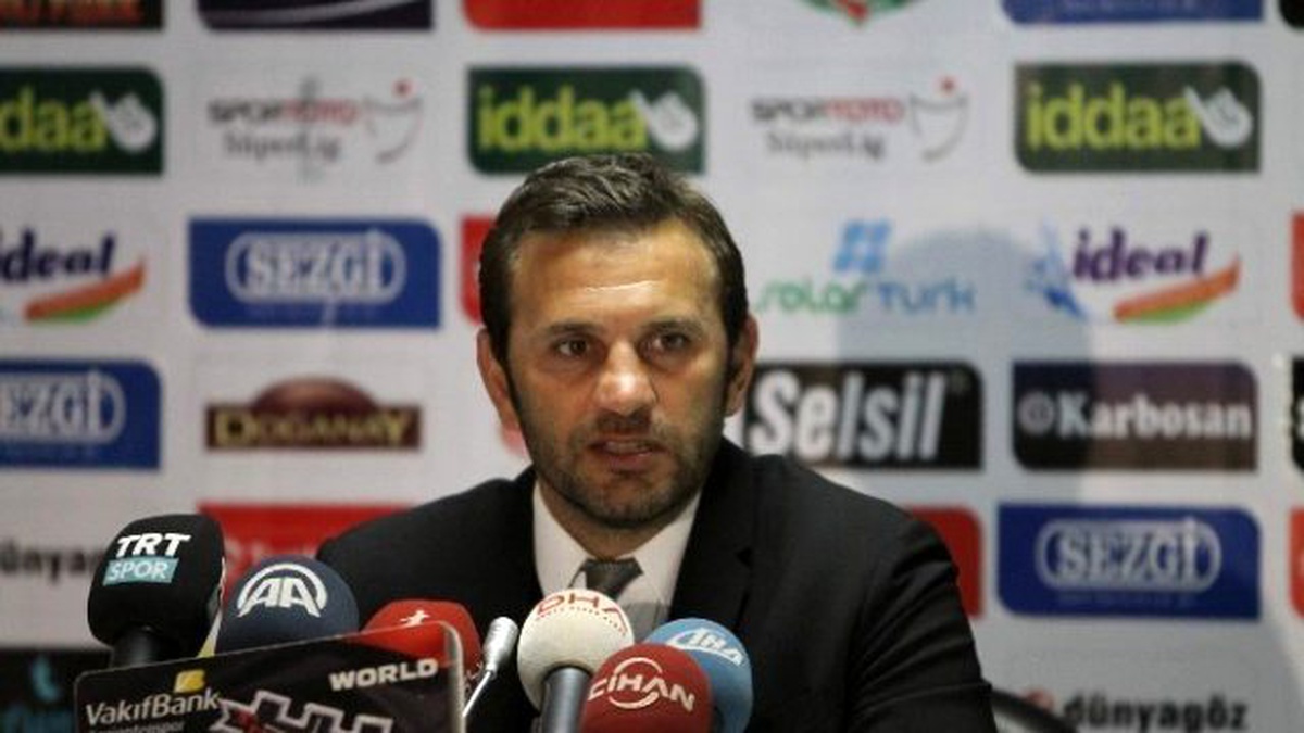 Gaziantepspor - Gençlerbirliği Maçının Ardından