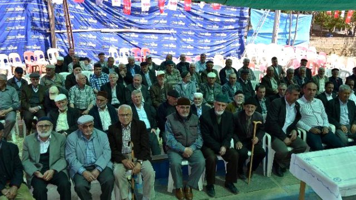 Geleneksel Fındıklı Köy Hayırı Yapıldı