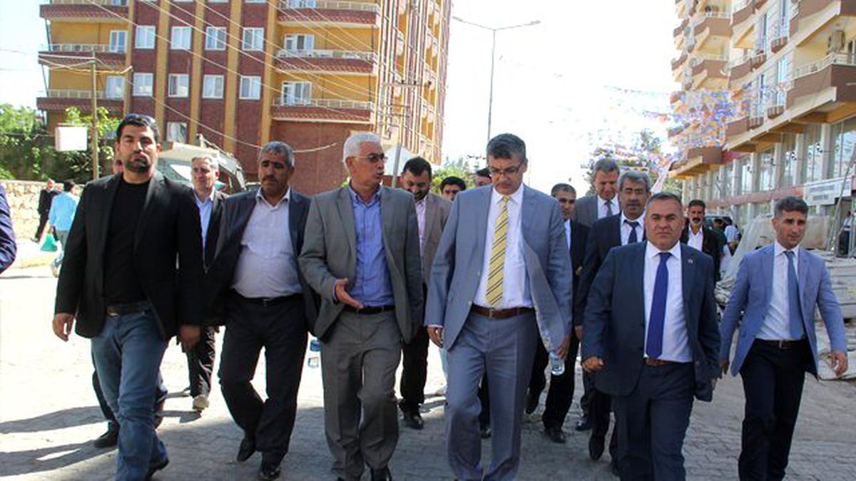 Güvenç: Alt Yapıda Büyük Mesafe Aldık