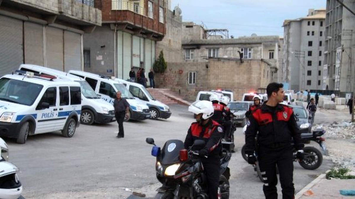 Halı Saha Maçı Sonrası Mahalle Karıştı