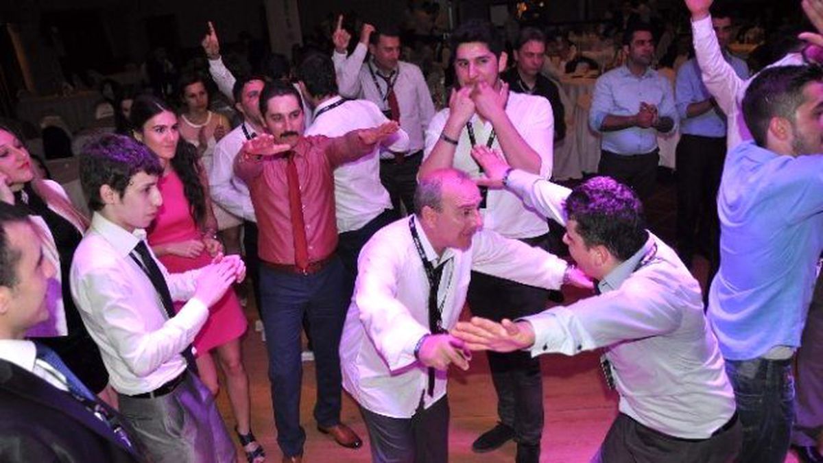 İşçiler Bu Defa Oynamaktan Yoruldu