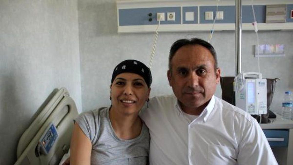 Kanser Oldum, Hayatımı Yaşıyorum