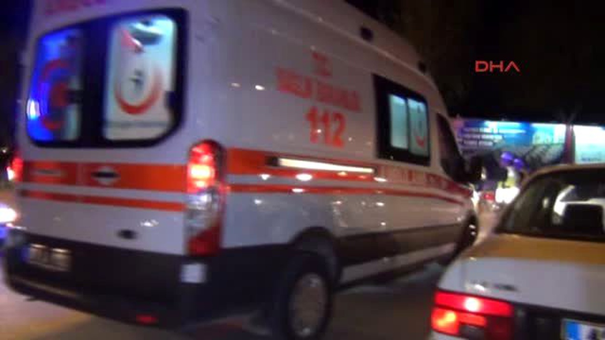 Karaman - Kına Gecesini Bırakıp Kazaya Koştular