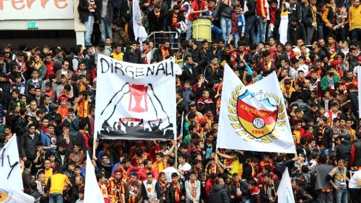 Kayserispor - Antalyaspor Maçına Yoğun İlgi