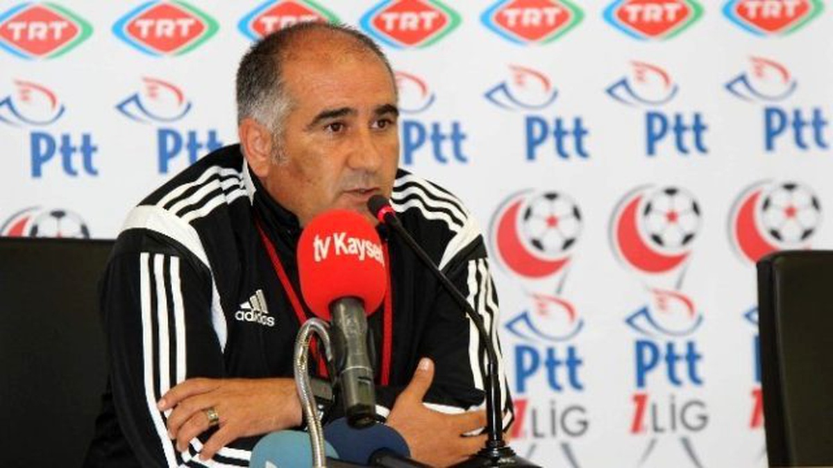 Kayserispor - Antalyaspor Maçının Ardından