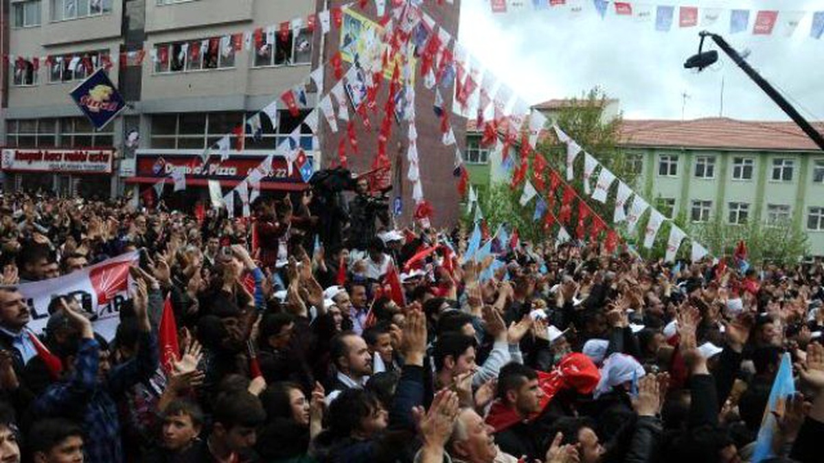 Kılıçdaroğlu: CHP İktidarında Hiçbir Siyasetçi Köşeyi Döndün Diyemeyecek, Halk Dönecek (2)