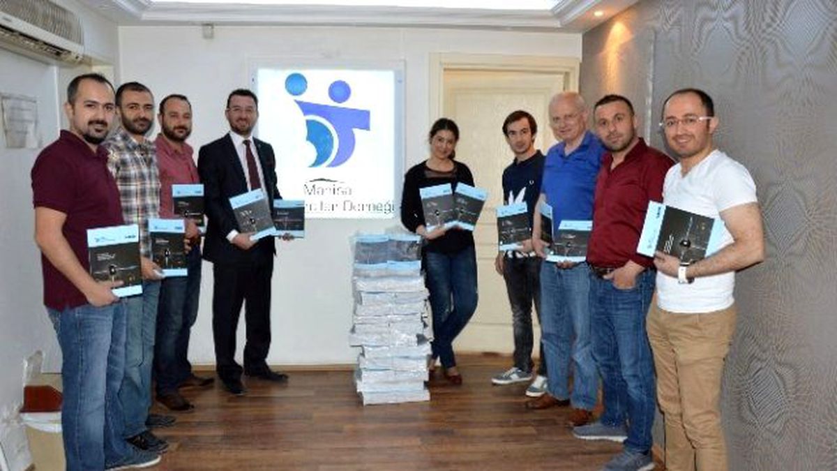 Magid İş Rehberini Tanıttı