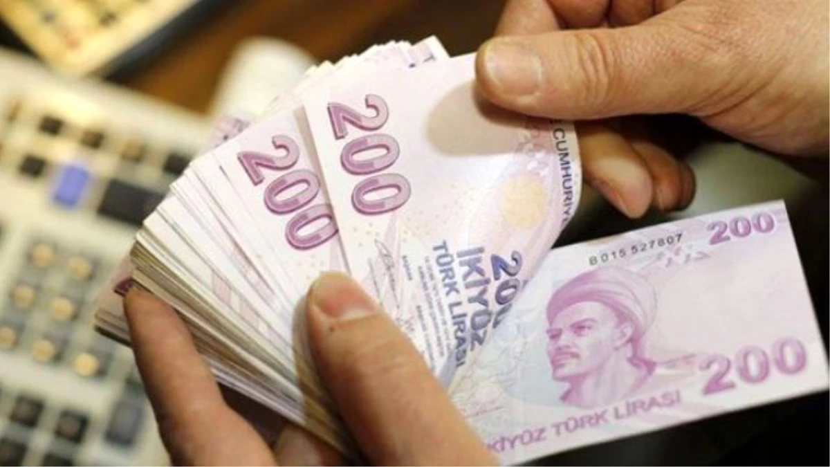 MHP, Asgari Ücretin 1400 Lira Olacağını Vaat Etti