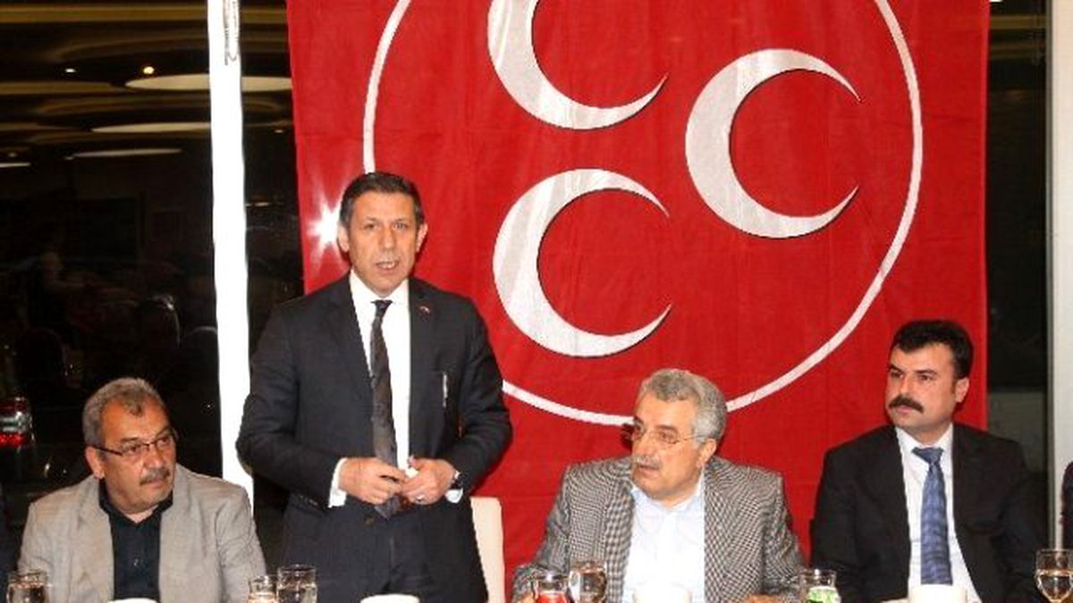 MHP\'den Beraberlik Mesajı