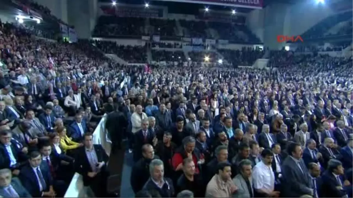 MHP Lideri Devlet Bahçeli Partisinin Seçim Bildirgesini Açıkladı 4