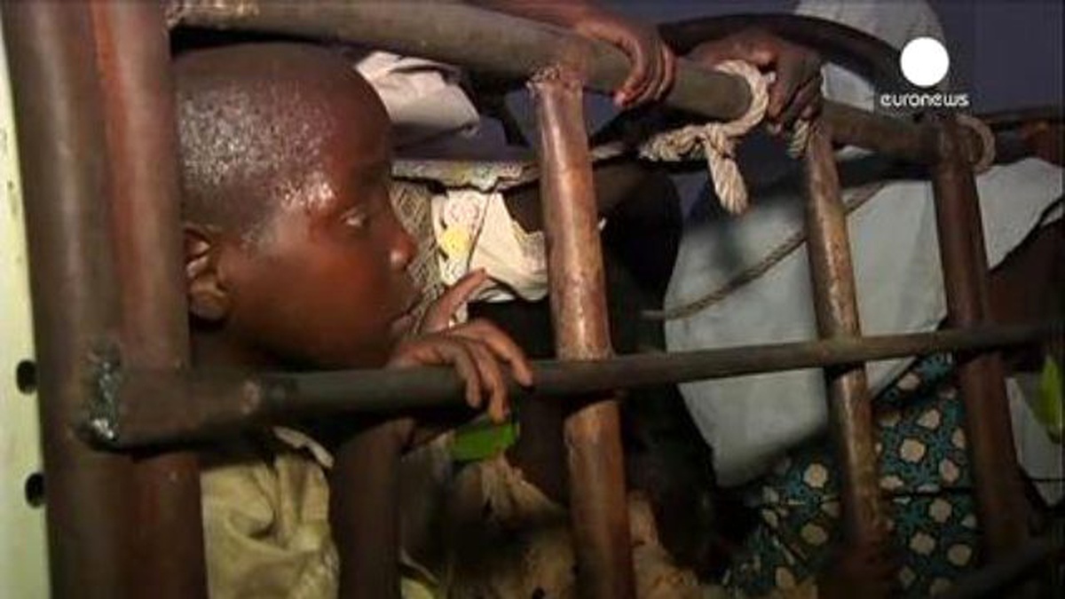 Nijerya Ordusu Boko Haram\'dan Rehine Kurtarmaya Devam Ediyor