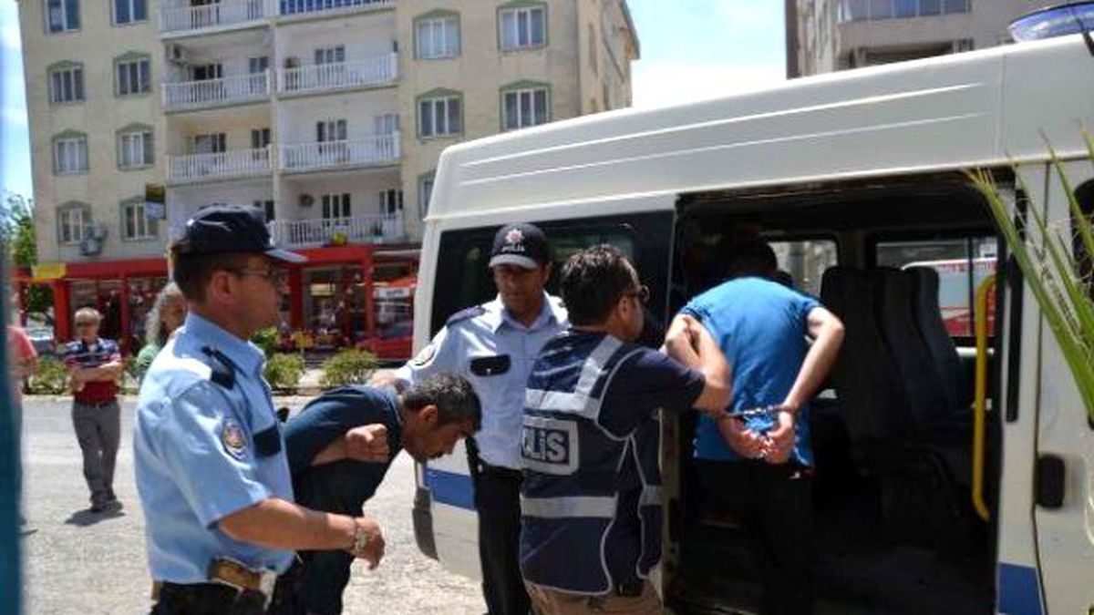 Sahte Alman Markı\'yla Dolandırdılar