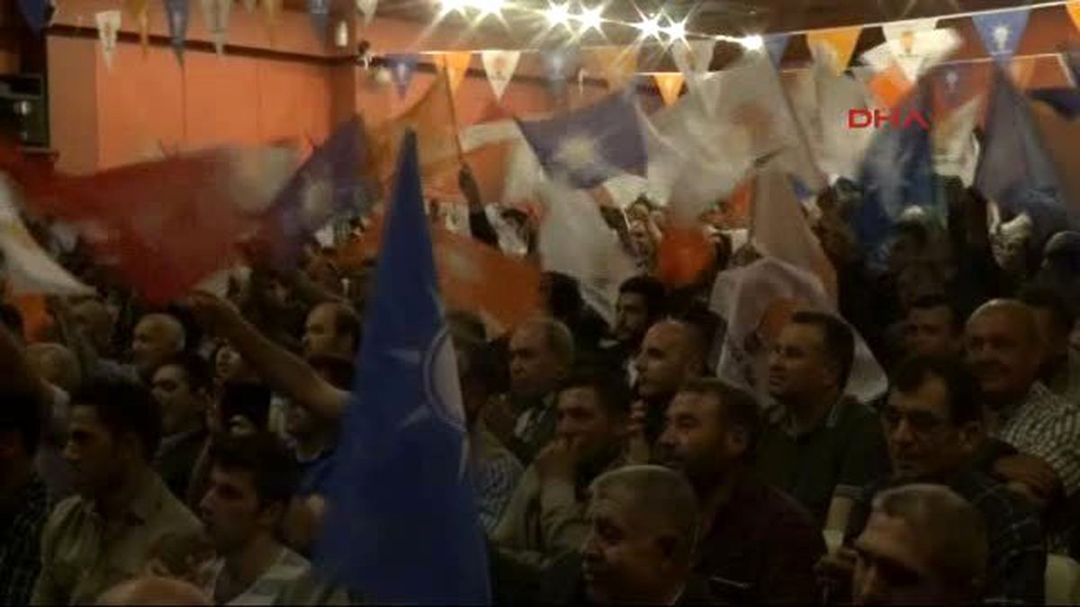 Arınç: Tayyip Bey Bana Ters Baktı Ama, Faydası Olmadı