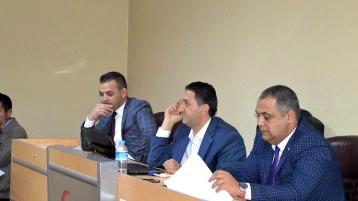 Sandık Görevlilerine Eğitim Semineri
