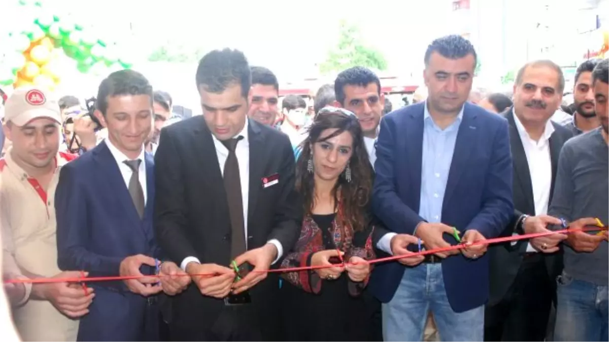 Simit Sarayı Açıldı