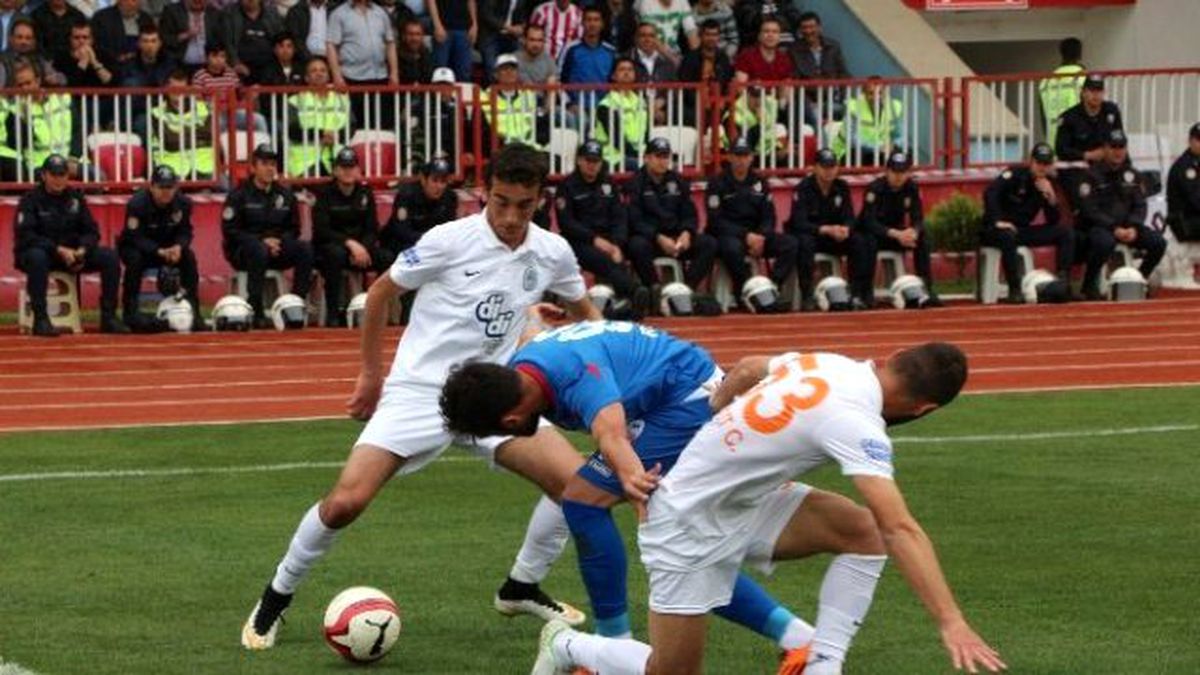 Spor Toto 2. Lig