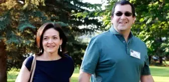 SurveyMonkey CEO'su Dave Goldberg Öldü