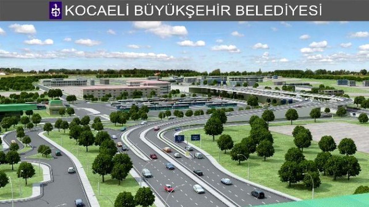 Terminal Kavşağı\'ndaki Trafik Sıkışıklığına Son
