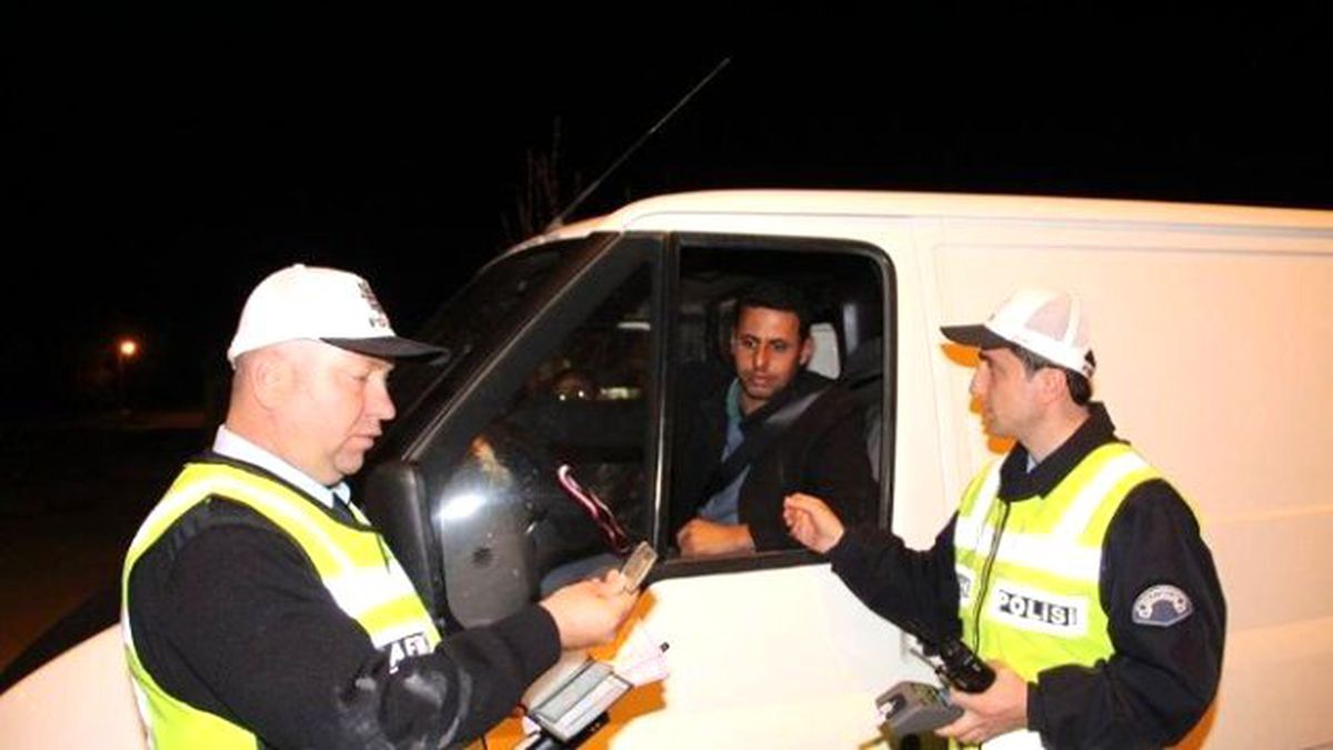 Trafikte Alkol Ölüme En Açık Yol