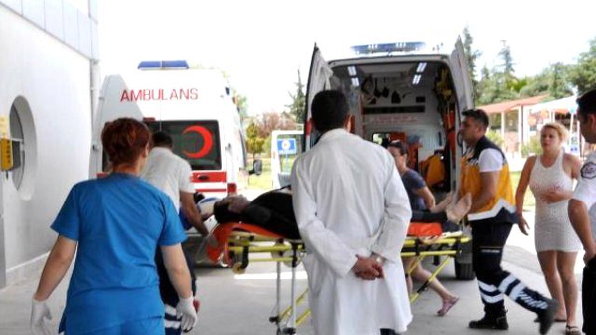 Tüplü Dalış Yapan Bulgar Turist Öldü